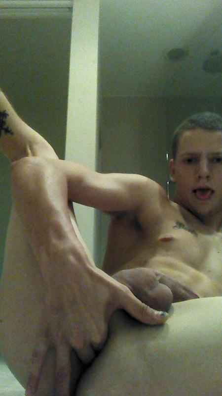 selfshot gay bf